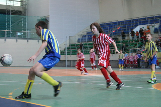 ELBLĄG CUP 2010 rocznika U-12 zdjęcie nr 32889