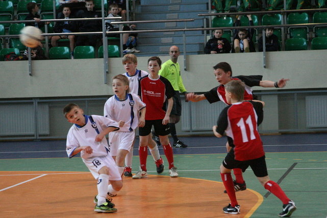 ELBLĄG CUP 2010 rocznika U-12 zdjęcie nr 32918