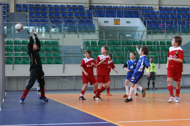 ELBLĄG CUP 2010 rocznika U-12 zdjęcie nr 32877