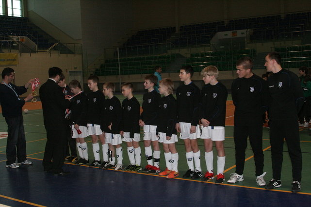 ELBLĄG CUP 2010 rocznika U-12 zdjęcie nr 32936