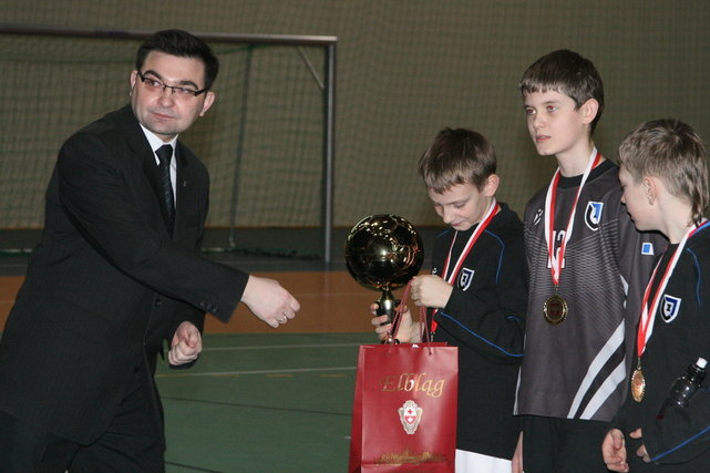 ELBLĄG CUP 2010 rocznika U-12 zdjęcie nr 32938