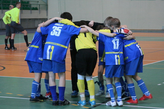ELBLĄG CUP 2010 rocznika U-12 zdjęcie nr 32893