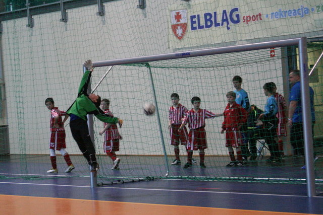 ELBLĄG CUP 2010 rocznika U-12 zdjęcie nr 32896