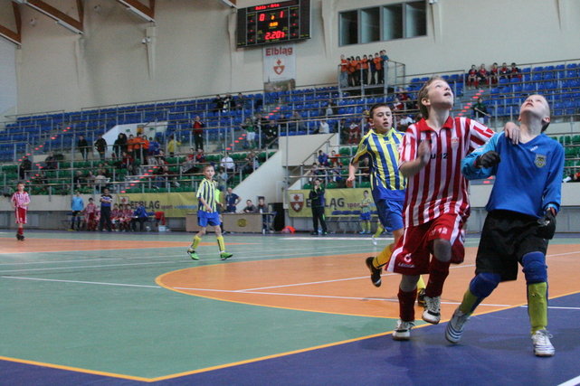 ELBLĄG CUP 2010 rocznika U-12 zdjęcie nr 32892