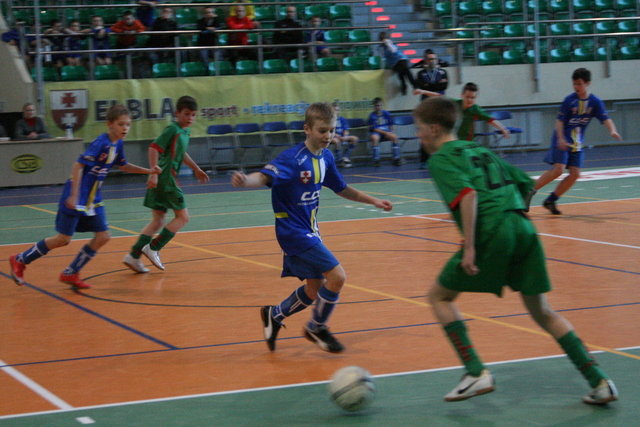 ELBLĄG CUP 2010 rocznika U-12 zdjęcie nr 32898