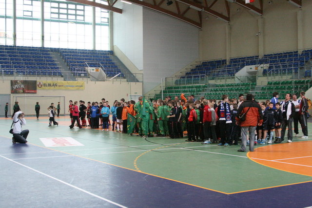 ELBLĄG CUP 2010 rocznika U-12 zdjęcie nr 32921