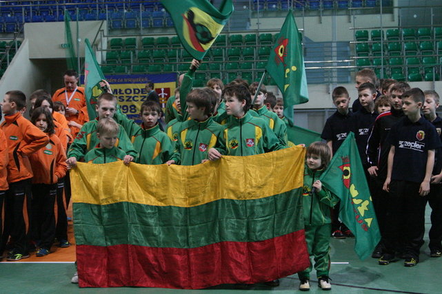 ELBLĄG CUP 2010 rocznika U-12 zdjęcie nr 32922