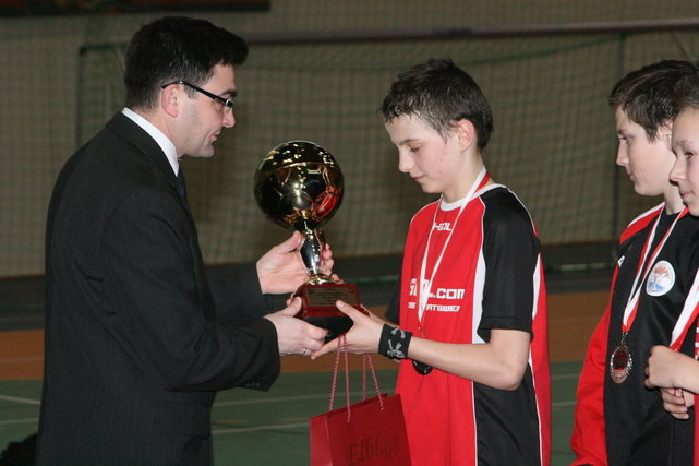 ELBLĄG CUP 2010 rocznika U-12 zdjęcie nr 32935