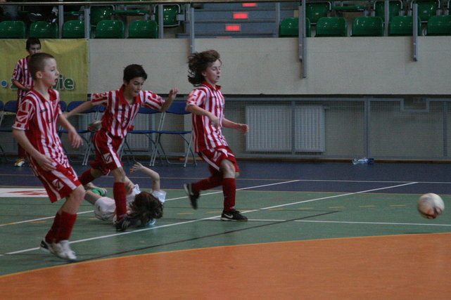 ELBLĄG CUP 2010 rocznika U-12 zdjęcie nr 32900