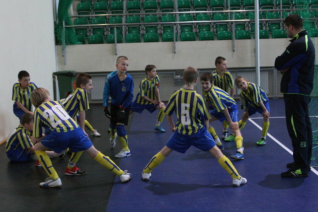 ELBLĄG CUP 2010 rocznika U-12 zdjęcie nr 32886