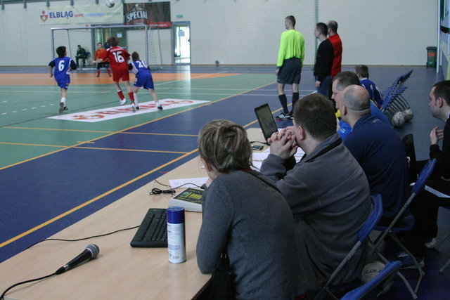 ELBLĄG CUP 2010 rocznika U-12 zdjęcie nr 32881