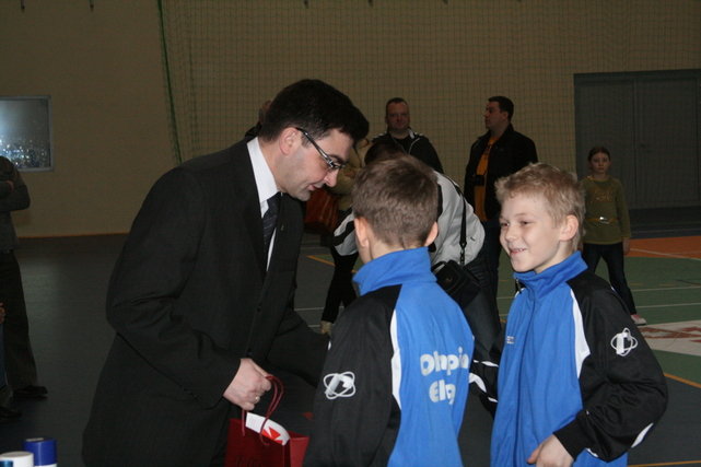ELBLĄG CUP 2010 rocznika U-12 zdjęcie nr 32930