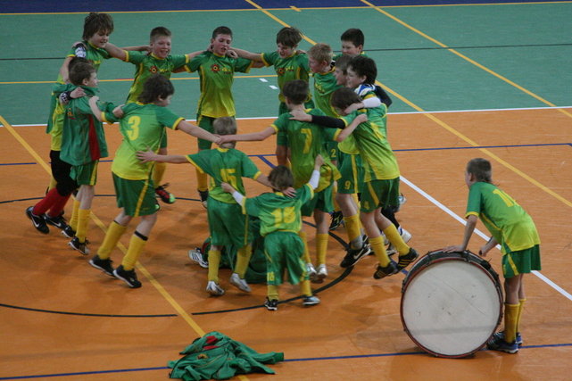ELBLĄG CUP 2010 rocznika U-12 zdjęcie nr 32908