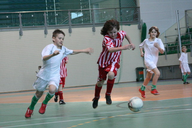 Elbląg ELBLĄG CUP 2010 rocznika U-12