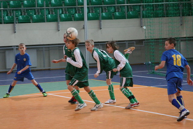 ELBLĄG CUP 2010 rocznika U-12 zdjęcie nr 32912