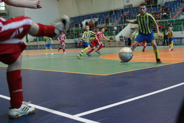 ELBLĄG CUP 2010 rocznika U-12 zdjęcie nr 32891