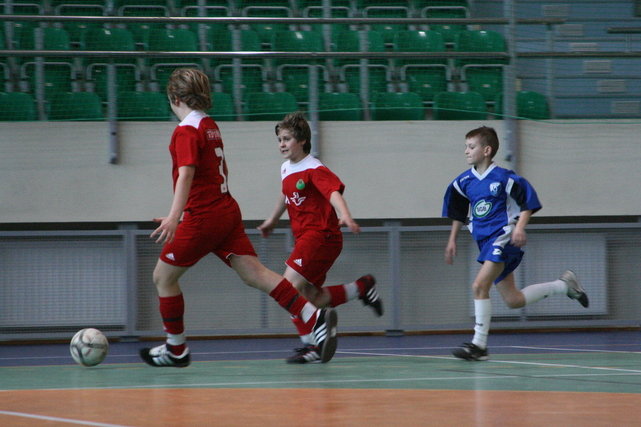 ELBLĄG CUP 2010 rocznika U-12 zdjęcie nr 32878