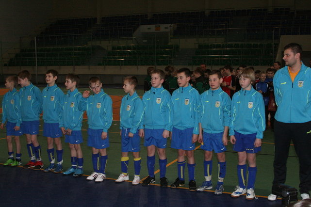 ELBLĄG CUP 2010 rocznika U-12 zdjęcie nr 32932