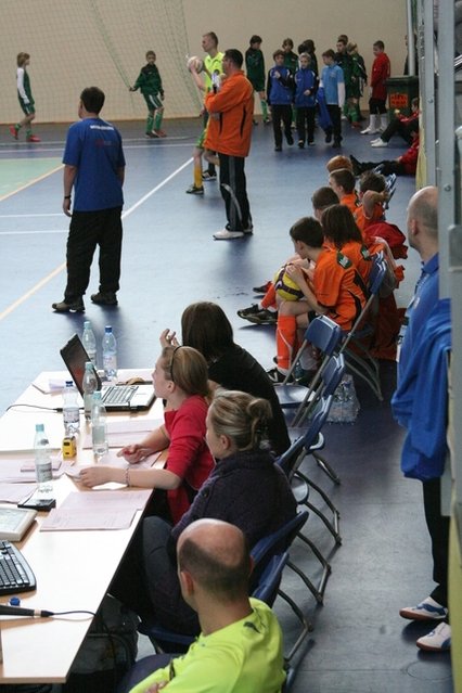 ELBLĄG CUP 2010 rocznika U-12 zdjęcie nr 32919