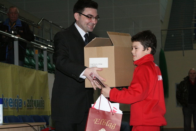 ELBLĄG CUP 2010 rocznika U-12 zdjęcie nr 32931