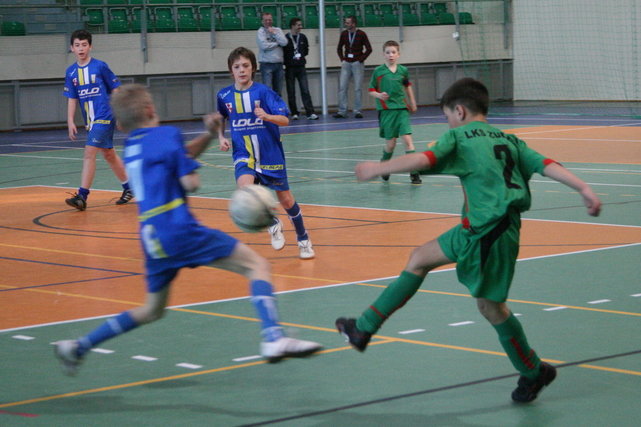 ELBLĄG CUP 2010 rocznika U-12 zdjęcie nr 32895