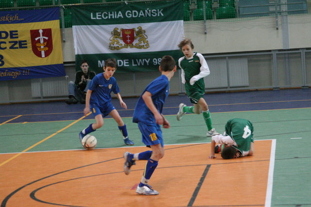 ELBLĄG CUP 2010 rocznika U-12 zdjęcie nr 32911