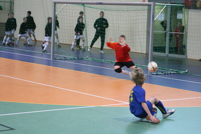 ELBLĄG CUP 2010 rocznika U-12 zdjęcie nr 32909