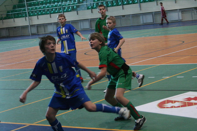 ELBLĄG CUP 2010 rocznika U-12 zdjęcie nr 32897