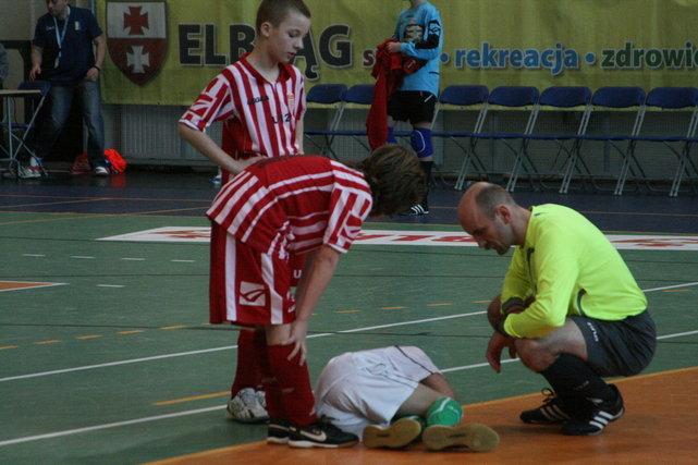 ELBLĄG CUP 2010 rocznika U-12 zdjęcie nr 32902