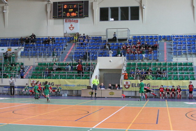 ELBLĄG CUP 2010 rocznika U-12 zdjęcie nr 32887