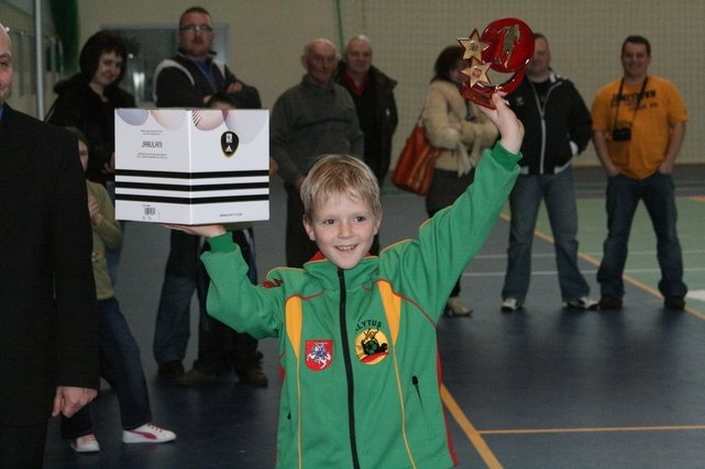 ELBLĄG CUP 2010 rocznika U-12 zdjęcie nr 32929