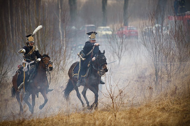 Wielkie starcie w Jonkowie zdjęcie nr 32974