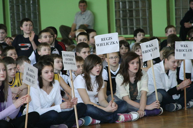 XIV Elbasket - finały i zakończenie. zdjęcie nr 33052