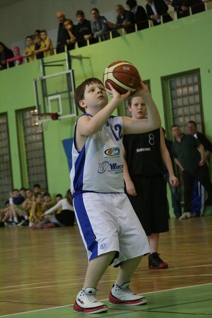 XIV Elbasket - finały i zakończenie. zdjęcie nr 33027