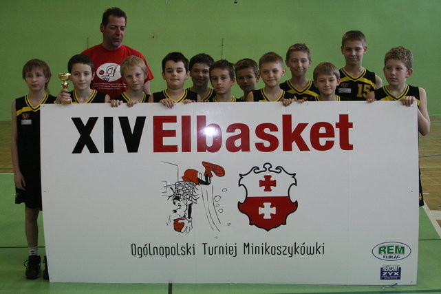 XIV Elbasket - finały i zakończenie. zdjęcie nr 33086