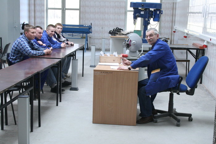 Centrum Kształcenia Praktycznego w czasie remontów. zdjęcie nr 33170