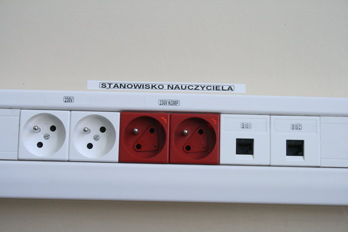 Centrum Kształcenia Praktycznego w czasie remontów. zdjęcie nr 33161