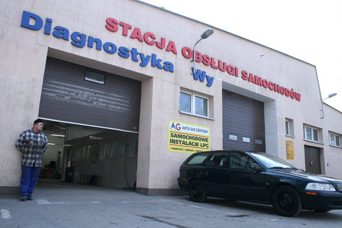 Centrum Kształcenia Praktycznego w czasie remontów. zdjęcie nr 33205