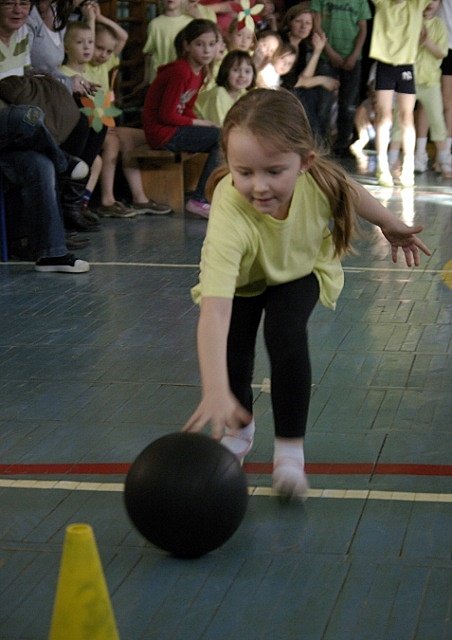 Igrzyska sportowe przedszkolaków zdjęcie nr 33300