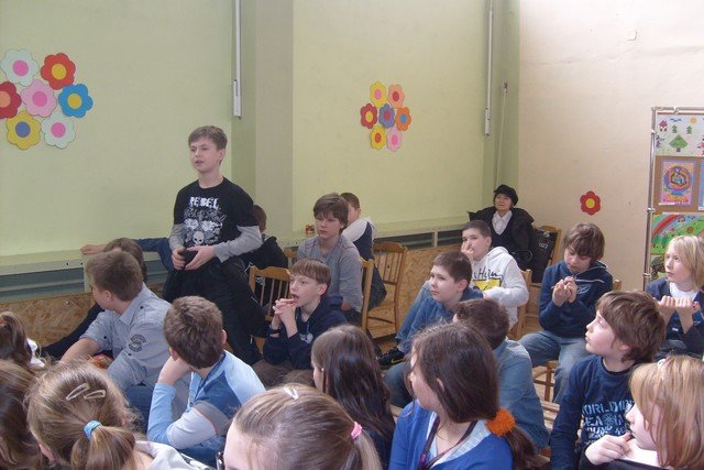 Kasdepkiada w SP 12 zdjęcie nr 33311