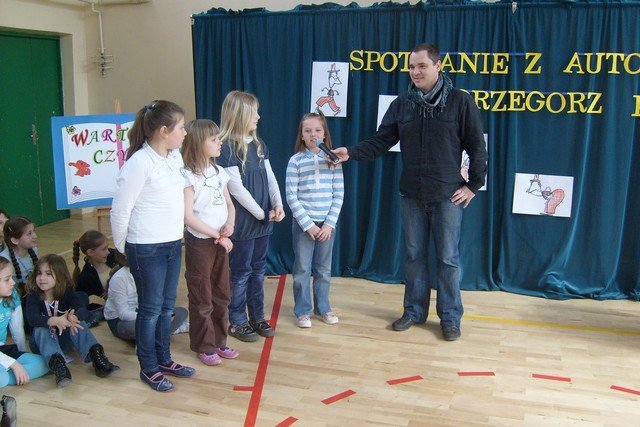 Kasdepkiada w SP 12 zdjęcie nr 33306