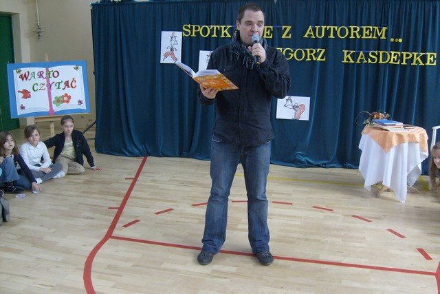 Kasdepkiada w SP 12 zdjęcie nr 33302