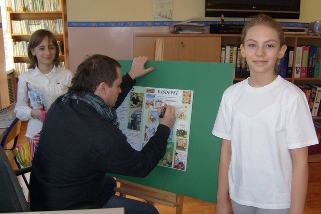 Kasdepkiada w SP 12 zdjęcie nr 33315