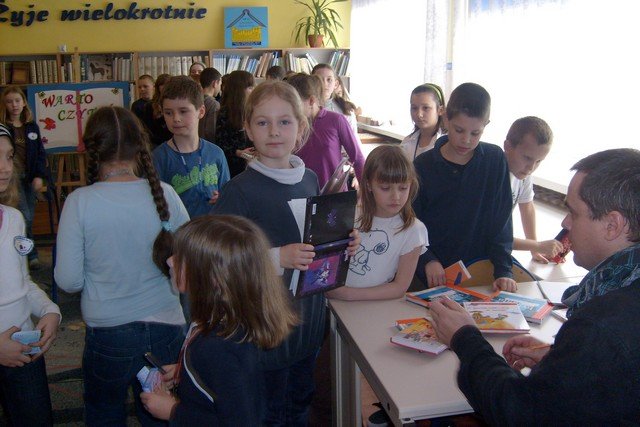 Kasdepkiada w SP 12 zdjęcie nr 33314