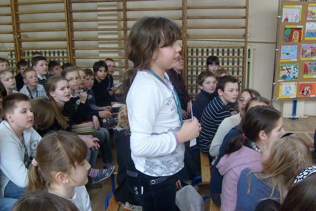 Kasdepkiada w SP 12 zdjęcie nr 33309