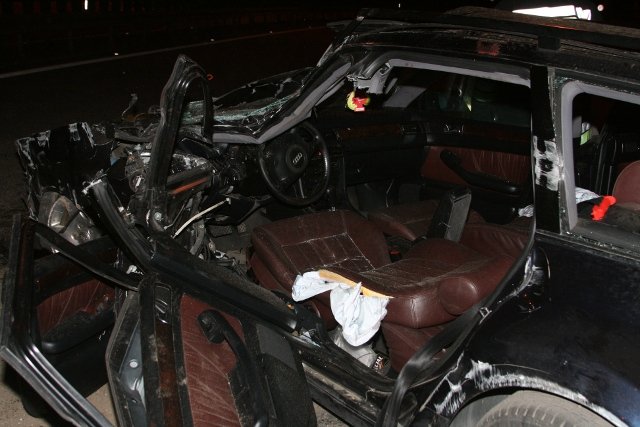 Wypadek na obwodnicy zdjęcie nr 33486