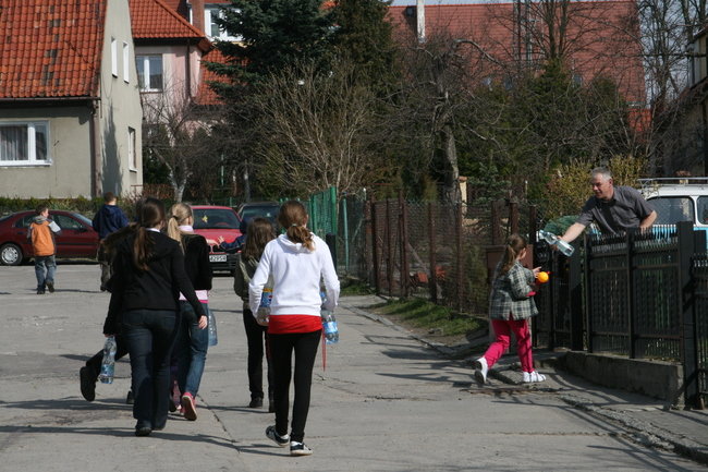 Śmigus-dyngus po elbląsku zdjęcie nr 33497