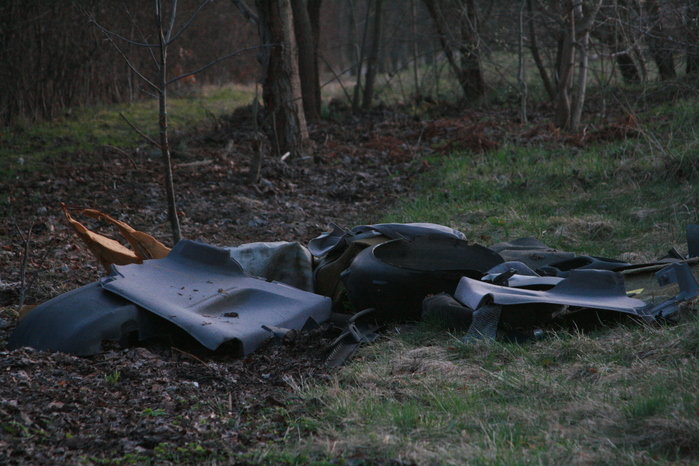 Asfalt na trawy Elbląg dziurawy zdjęcie nr 33575