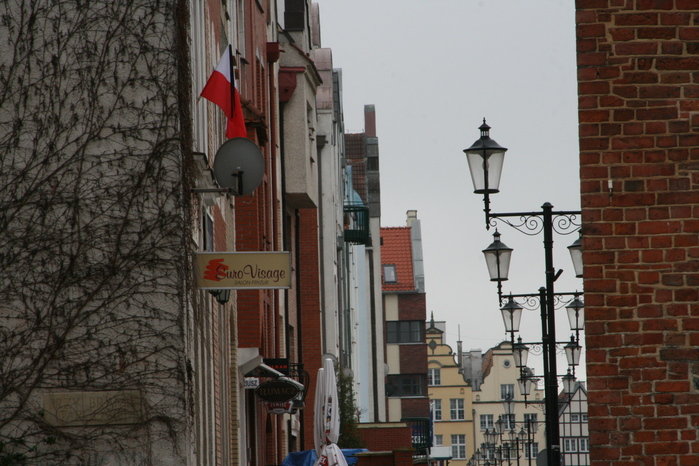 Elbląg w żałobie zdjęcie nr 33586