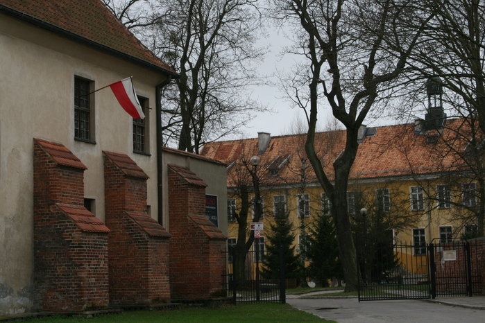 Elbląg w żałobie zdjęcie nr 33595